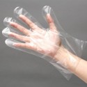 100pcs Disposable Gloves PE Gloves for Food Test Beauty Salon Dentistry Cleaning Protective Gloves