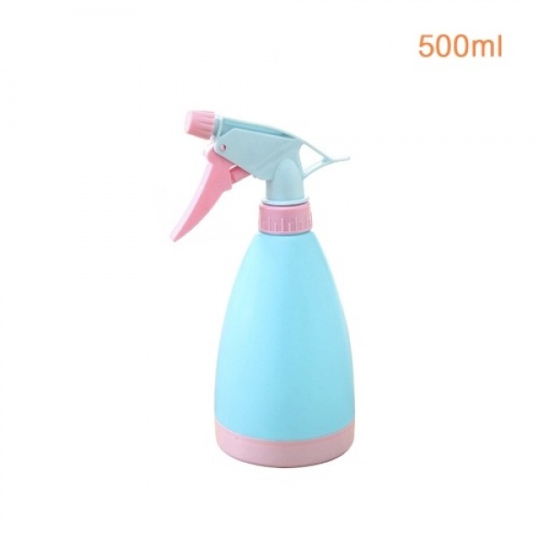 Spray Bottle Plastic Spray Bottle with Trigger Sprayer Empty Spray Bottle Mist &amp; Stream Adjustable Nozzle Refillable Spray B