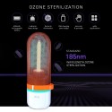 DC5V 2.5W 185NM UV+ Ozone Sterilizing Disinfecting Light