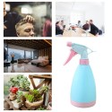 Spray Bottle Plastic Spray Bottle with Trigger Sprayer Empty Spray Bottle Mist &amp; Stream Adjustable Nozzle Refillable Spray B