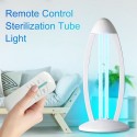 Standing UV Ultraviolet Cleaning Lamp with Ozone Remote Control Timer Function Tube Light for Canteen Kindergarten Hospital