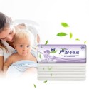 5 Pack Paper Towels for Pregnant &amp; Maternal Women 40 Pieces Each Pack Safe Absorbent Clean Native Wood Pulp Toilet Paper Tis