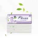 5 Pack Paper Towels for Pregnant &amp; Maternal Women 40 Pieces Each Pack Safe Absorbent Clean Native Wood Pulp Toilet Paper Tis