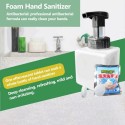 Hand Cleaning Hand Pressed Hand Sanitizer Bottle Effervescent Tablets Soap Dispenser Lotion Shampoo Hand Wash