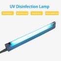 8W Ultraviolet Sterilizer UV Light Household Kindergarten Sterilization Lamp T5 Disinfection Tube School Ozone Anti-mite Lamps