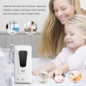 Fengjie Bathroom Touchless Hand Soap Machine Hospital School Wall-mounted Sanitizer Spray