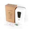 Fengjie Bathroom Touchless Hand Soap Machine Hospital School Wall-mounted Sanitizer Spray