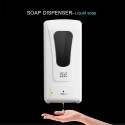 Fengjie Bathroom Touchless Hand Soap Machine Hospital School Wall-mounted Sanitizer Spray