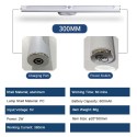 USB Rechargeable UV Lamp Touch Switch Portable Ultraviolet Light Aluminum Tube Rechargeable Battery