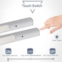 USB Rechargeable UV Lamp Touch Switch Portable Ultraviolet Light Aluminum Tube Rechargeable Battery