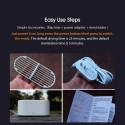 Smate UV Bacterial Sterilizer/ Box Beauty Tools/ Drying Sterilizer/ Virus Killer for Face Mask