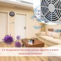 Ozonator 28g/h Ozone Machine Air Purifier Air Cleaner Disinfection Sterilization Cleaning Formaldehyde Air Filter Fan For Home