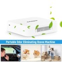 Air Purifier Ozone Generator Ionizer Generator Home USB Air Purifier Home Toilet Deodorizer Pet Deodorizer Air Ionizer