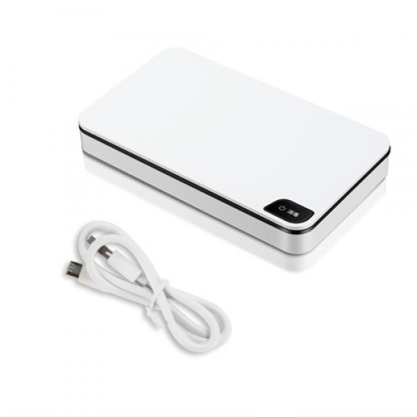 USB Portable Aroma UV Sterilizer Box Mobile Phone Cleaner Ultraviolet Disinfection Underwear Briefs UV Sterilizer