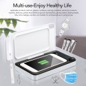 USB Portable Aroma UV Sterilizer Box Mobile Phone Cleaner Ultraviolet Disinfection Underwear Briefs UV Sterilizer