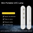 Mini UVC Lamp