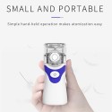 Home Use Portable Mini Handheld Silent Atomization Device Inhal Adult Children Inhaler