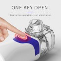 Home Use Portable Mini Handheld Silent Atomization Device Inhal Adult Children Inhaler