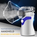 Home Use Portable Mini Handheld Silent Atomization Device Inhal Adult Children Inhaler