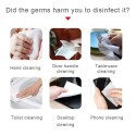 10pcs/1 bag Disinfection Antiseptic Pads Alcohol Swabs Wet Wipes