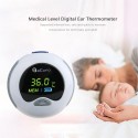 ACurio AT-601 Thermometer Digital Infrared LCD Temperature Monitor Mini Ear Thermometer for Baby Kids（）