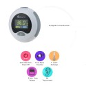 ACurio AT-601 Thermometer Digital Infrared LCD Temperature Monitor Mini Ear Thermometer for Baby Kids（）