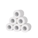 10 rolls Soft Toilet 3-layer Thickening Strong Water Absorption Tissuesv