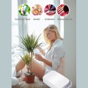 A01 Phone UV Sterilizer Multifunctional 6inch Cell Phone Disinfector UV Disinfection Sanitizer Box