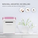 Automatic Hand Foot Dryer with HEPA Filter High Speed Air Blower Hot Air Cold Air Hand Drying Machine Non-wall-mounted No Drilli