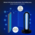 38 W 254NM UV+ Ozone Timer Sterilizing Light Sterilization Lamp