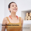 Hipee Posture Trainer and Corrector Smart Posture Correction Device Real-time Scientific Back Posture Monitoring Strapless Back 