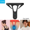 Hipee Posture Trainer and Corrector Smart Posture Correction Device Real-time Scientific Back Posture Monitoring Strapless Back 