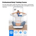 Hipee Posture Trainer and Corrector Smart Posture Correction Device Real-time Scientific Back Posture Monitoring Strapless Back 