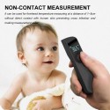 Handheld Non-contact Infrared Thermometer LED Screen Digital Thermometer Household Forehead Temperature Meter Electronic Thermom