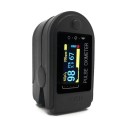 TFT Display Fingertip Oximeter B-lood Oxygen Pulse Rate Monitor Portable Family Travel Oximeter