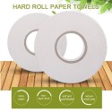 Toilet Paper Roll Paper White Indonesia Wood Pulp 4Layers 1 Pack 500g Eco-Friendly Recycled Paper Home Use Soft Professional Ser