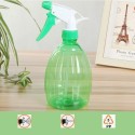 500ml  Empty Spray Bottle Adjustable Nozzle Refillable Chemical Resistant Plastic Spray Bottle Leak Proof Watering Cleaning Gard