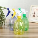 500ml  Empty Spray Bottle Adjustable Nozzle Refillable Chemical Resistant Plastic Spray Bottle Leak Proof Watering Cleaning Gard