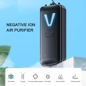 Air Purifier Necklace Personal Hanging Portable Air Purification Device Air Cleaner