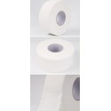 4 Rolls 4 Layers 90mm*130mm Wood Pulp Bath Tissue Paper Household Toilet Paper Roll with Core Breakpoint for Home Hotel Supermar