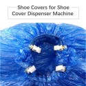 100PCS Disposable Shoe Cover