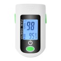 Fingertip Pulse Oximeter Blood Oxygen Saturation  SpO2  &amp; PR Monitor 8S Quick Measure,Pulse Rate Measurement Meter for Home 