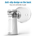 Ultrasonic Nebulizer Handheld Mesh Atomizer Portable Nebulizer Machine Breathing Steamer Inhaler Sprayer