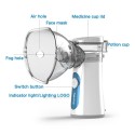 Ultrasonic Nebulizer Handheld Mesh Atomizer Portable Nebulizer Machine Breathing Steamer Inhaler Sprayer