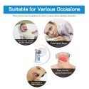 Ultrasonic Nebulizer Handheld Mesh Atomizer Portable Nebulizer Machine Breathing Steamer Inhaler Sprayer