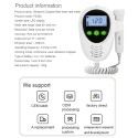 Ultrasound Doppler Fetal Heart Rate Monitor