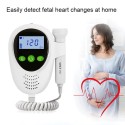 Ultrasound Doppler Fetal Heart Rate Monitor