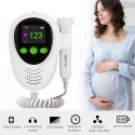 Ultrasound Doppler Fetal Heart Rate Monitor