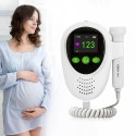 Ultrasound Doppler Fetal Heart Rate Monitor