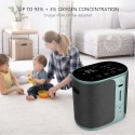 yobekan Household Oxygen Concentrator Small Oxygen Concentrator Machine